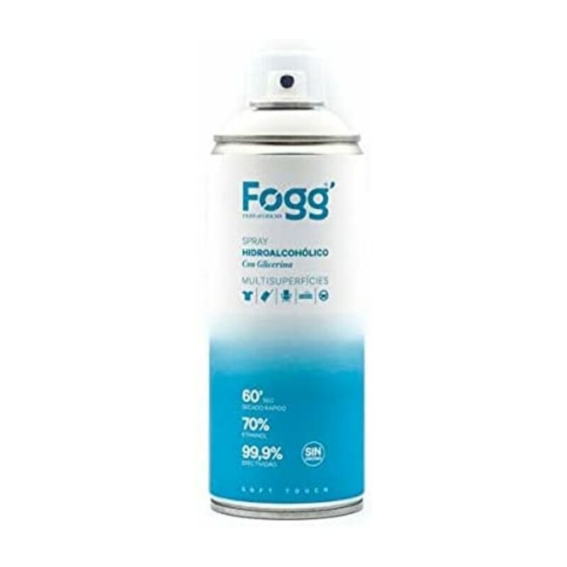 Spray hydroalcoholique 400ML blueaccs