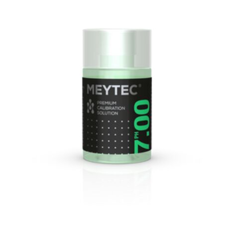 Solution Tampon d'étalonnage pH7 Meytec