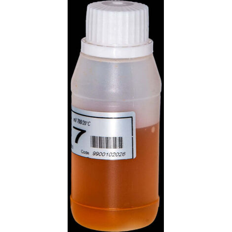 Solution tampon ORP 700 mV (70 mL) électrolyseur au sel Tri pH, Tri Pro, pH Link et Dual Link Zodiac