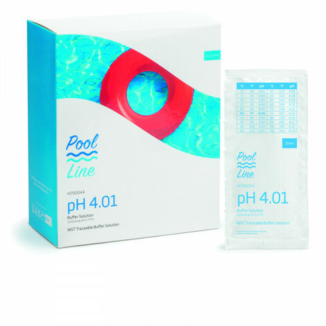 Solution tampon PH 4.01