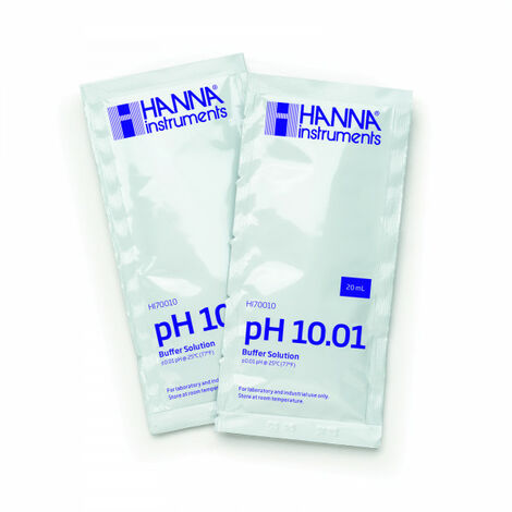 Solution tampon PH.10