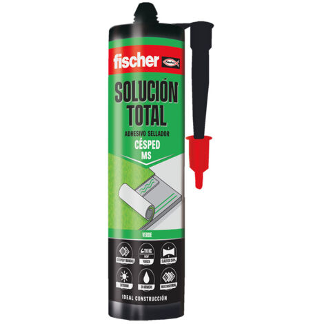 Solution totale pour gazon, vert, 290ml 572480 fischer