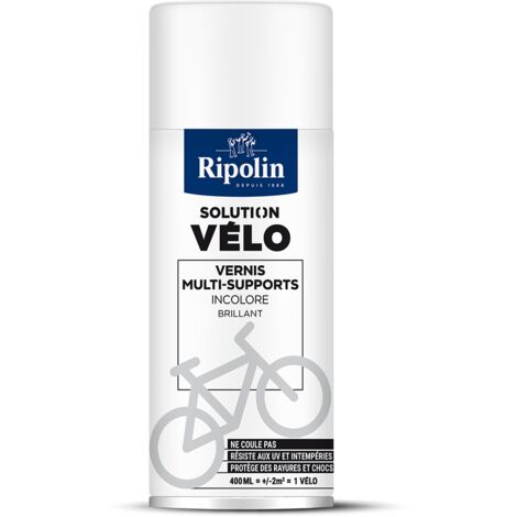 Solution vélo - RIPOLIN - 0,4 L - Incolore brillant