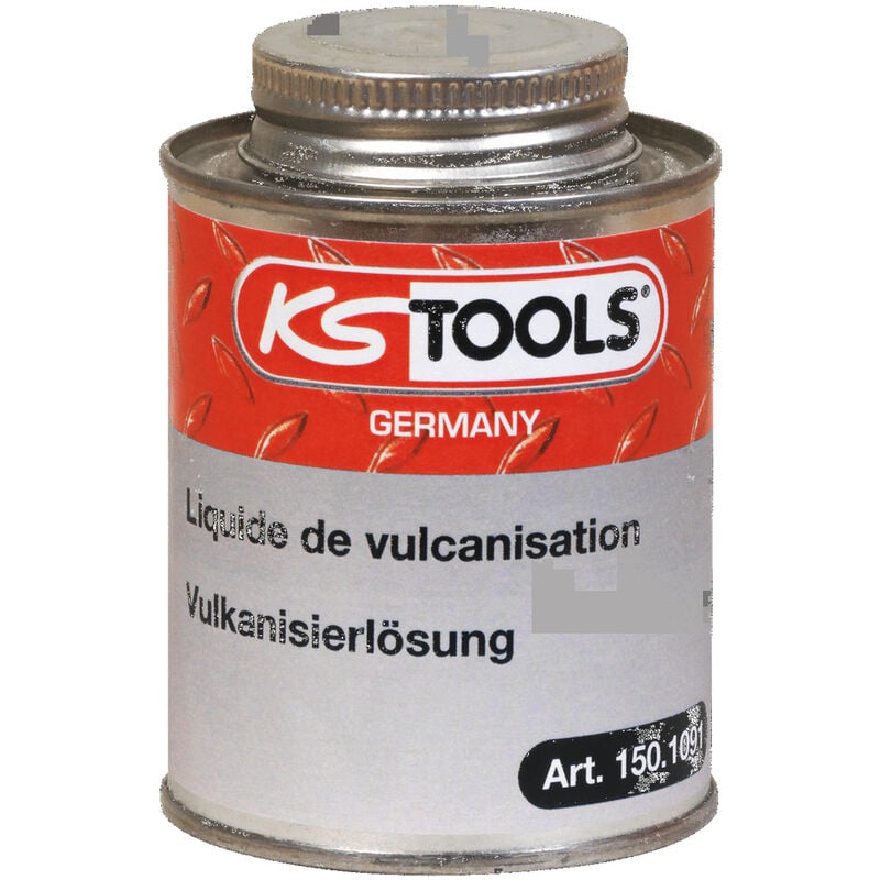 Kstools - Solution vulcanisante pour pneu 0