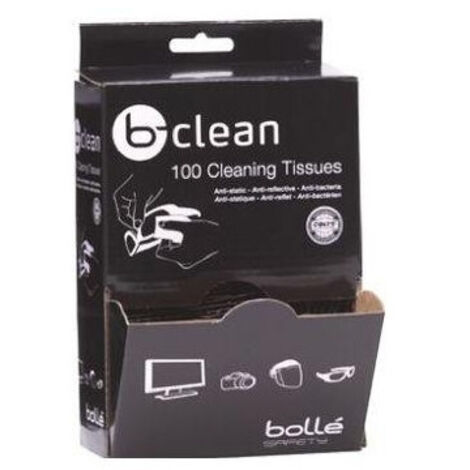 Solutions De Nettoyage B100 Bollé