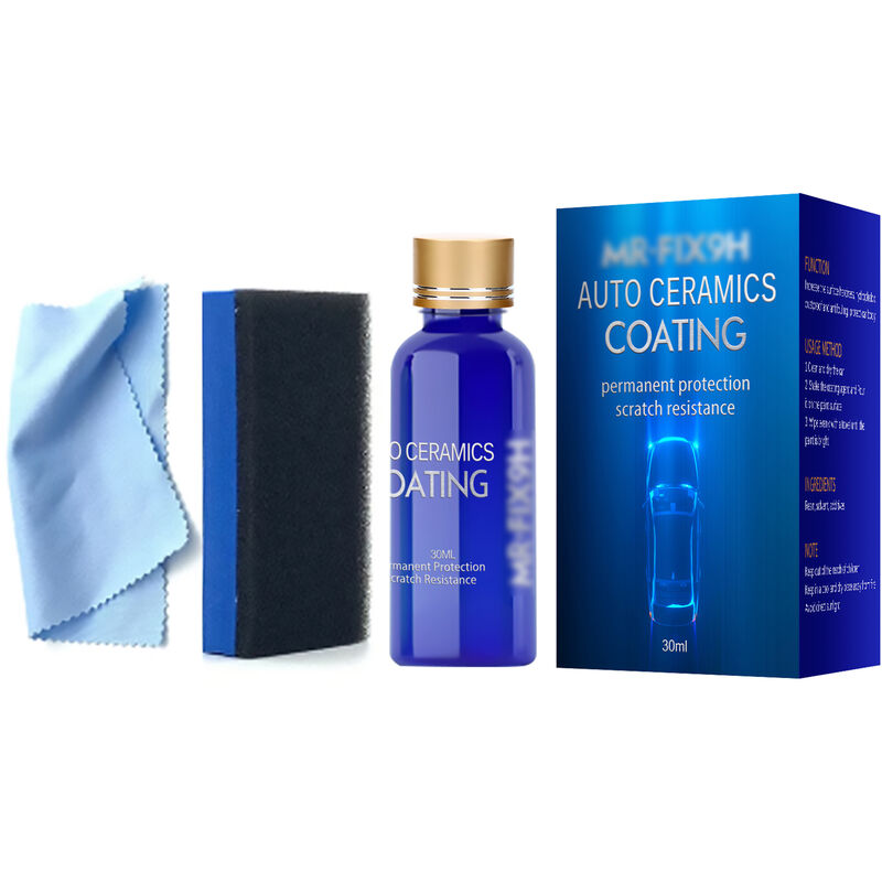 Soluzione di placcatura di cristallo