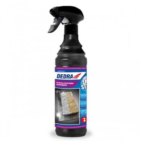 Soluzione per pulizia Dedra ded8823c01 pronta alluso non scolorisce
