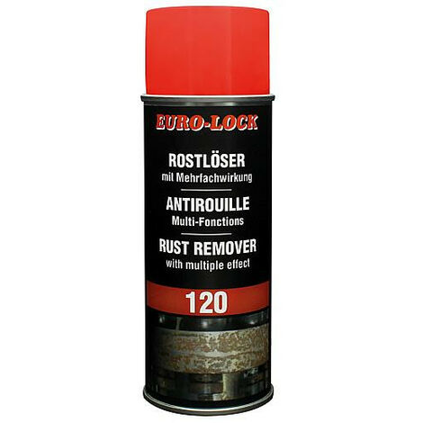 Solvant anti rouille Aerosol 400 ml