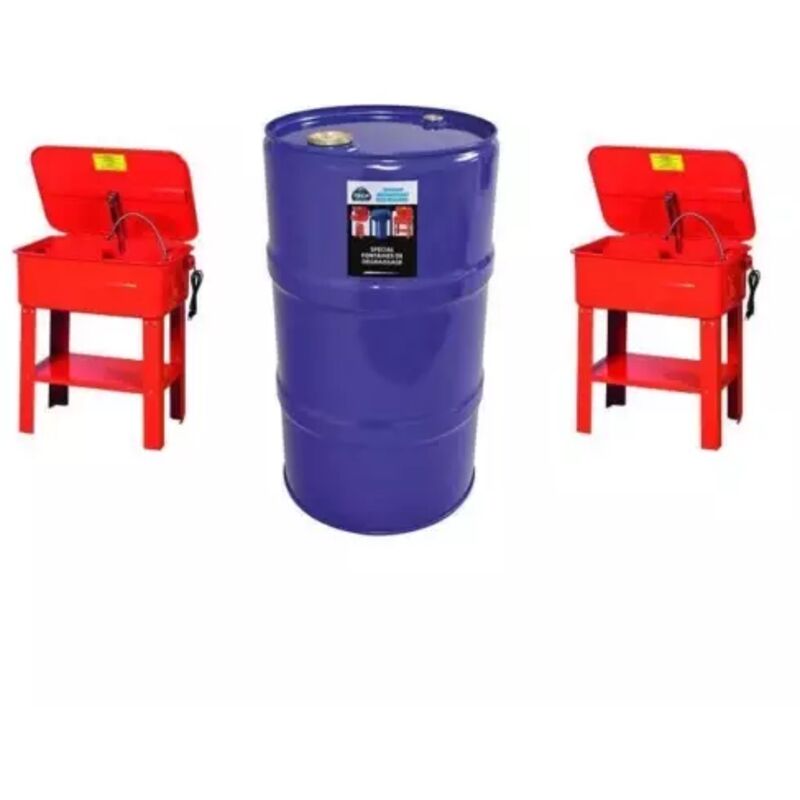 Solvant dégraissant 60 litres