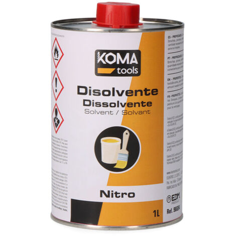 Solvant KomaTools 1L