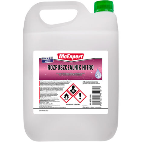 Solvant Nitro DC 5 L - MC-600-2050
