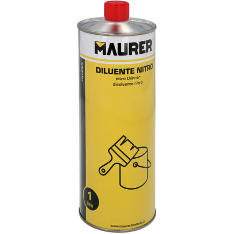 Solvant Nitro Eco 1 Litre