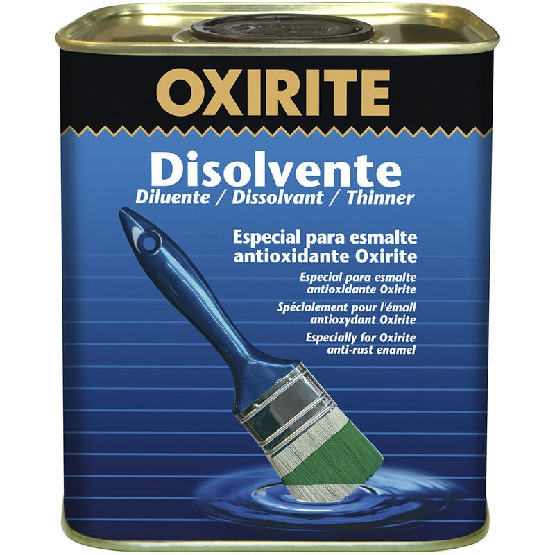 Solvant Oxirite 750ML