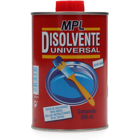 Solvant Universel Mpl 500ml