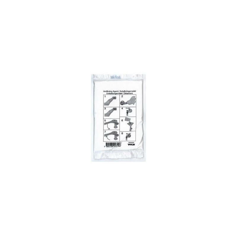 

Solvente desincrustante para generador de vapor 80g TYLÖ