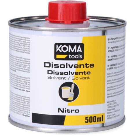 Solvente KomaTools 1/2 litro