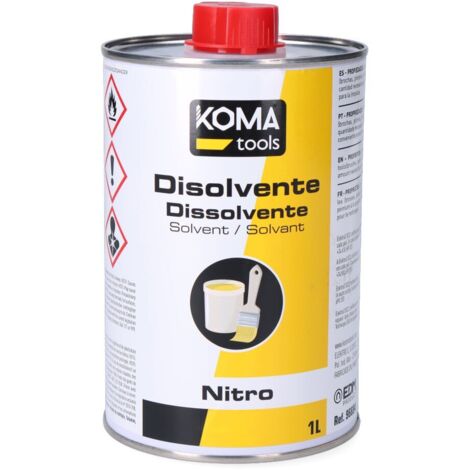 Solvente KomaTools 1L