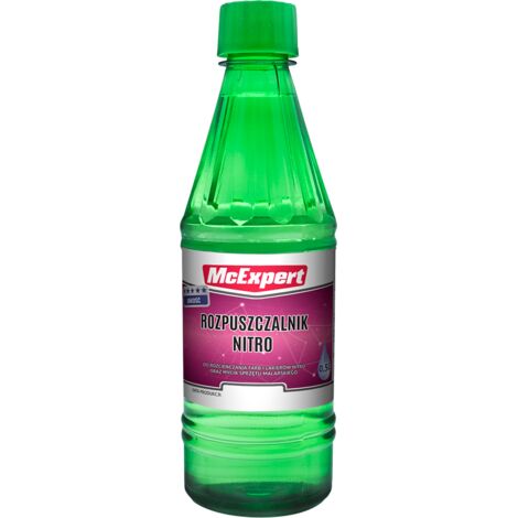 SOLVENTE NITRO 0,5L - MC-600-1005