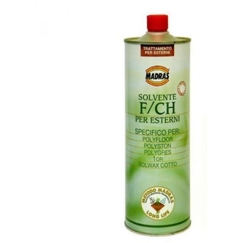 Solvente Per Esterni 1 Lt X Prodotti Madras Forcott Caminetti Polyg...