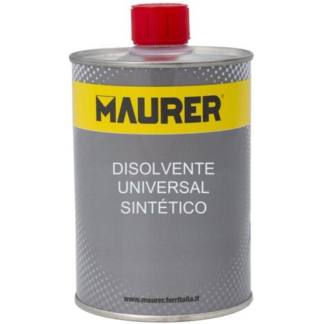 Solvente sintetico universale 0,5 litri