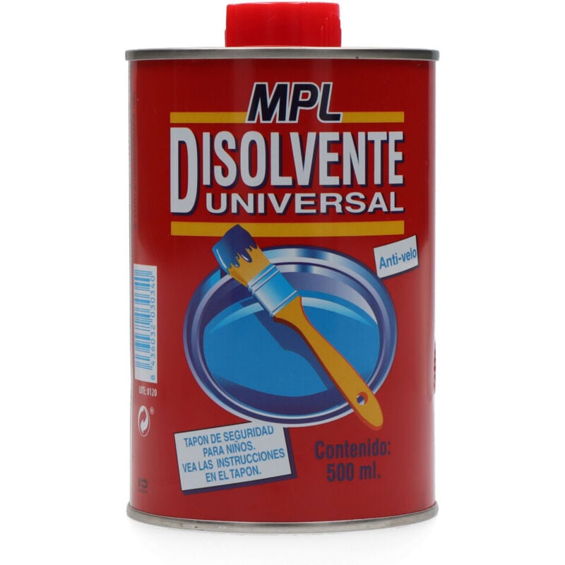 Universale solvente MPL 500ml