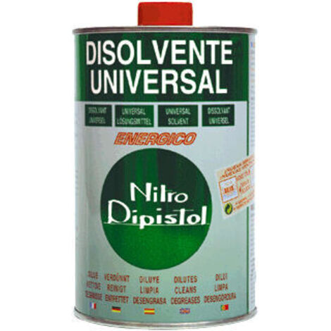 Solvente universale Nitro M-10 1 L 10140103