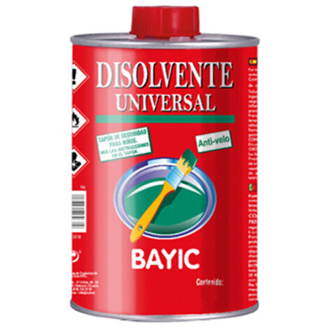 Solvente universale puro 500ml 302288
