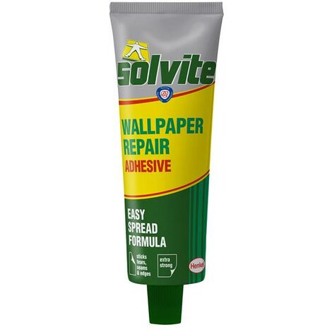 Solvite 2713277 Wallpaper Repair Adhesive Tube SLV1574678