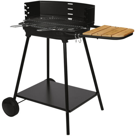 SOMAGIC - Barbecue au charbon Basilic