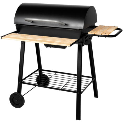 SOMAGIC - barbecue au charbon de bois OHIO