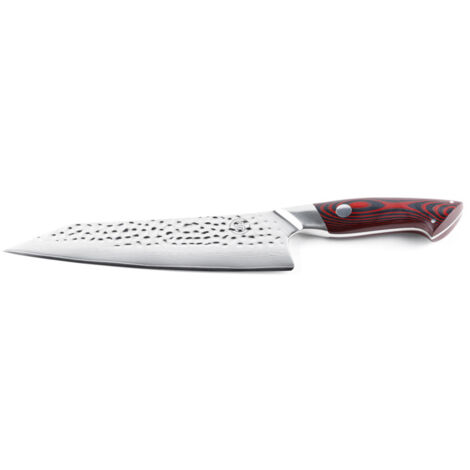 SOMAGIC - Couteau Chef 8 pouces, gamme Magma