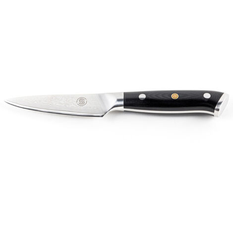 SOMAGIC - Couteau d'office 3.5 pouces, gamme Signature