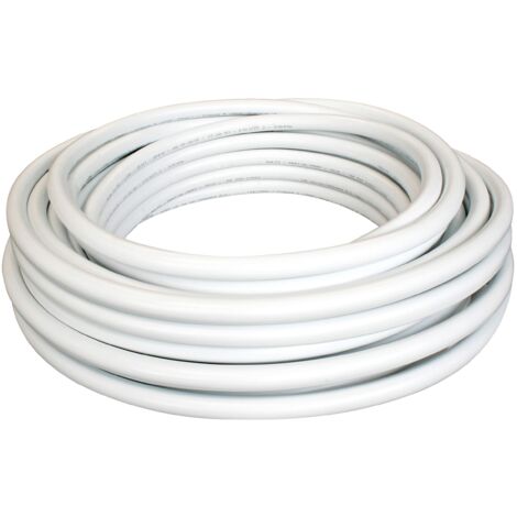 Somatherm for you - 302-16-10s - Crown 10m di tubo multistrato Ø16 Ti consente di effettuare un'installazione per le reti di acqua potabile e il riscaldamento in casa