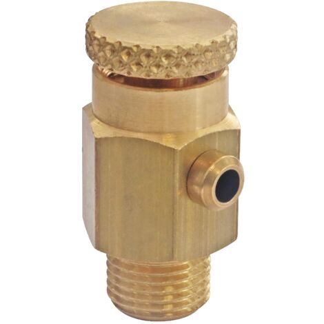 4 Pezzi Chiavi Radiatore Chiave Di Spurgo Del ... - Ernesto - Foto 6