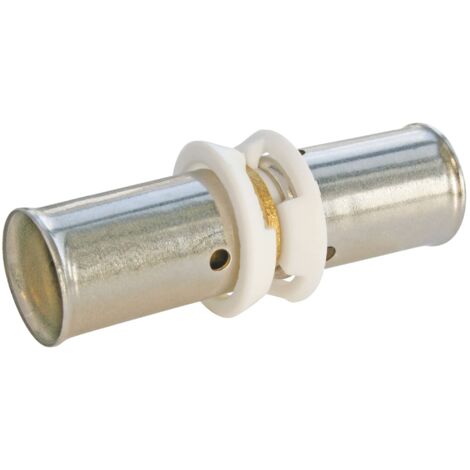 SOMATHERM FOR YOU - Barrel uguale piegatura del tubo PER Ø20: Ø20 - Ø20 Per collegare un tubo Ø20 PEX
