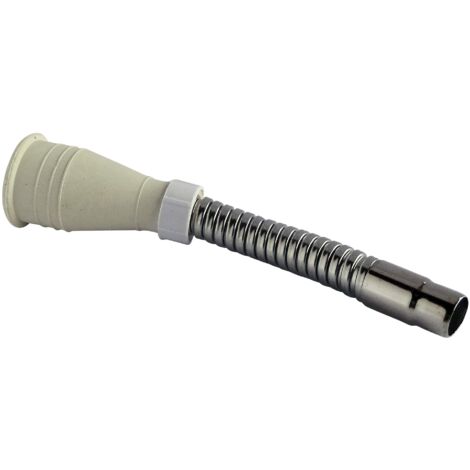 SOMATHERM FOR YOU - C520 - aeratore punta in gomma flessibile universale - Tutti i becchi, grigio