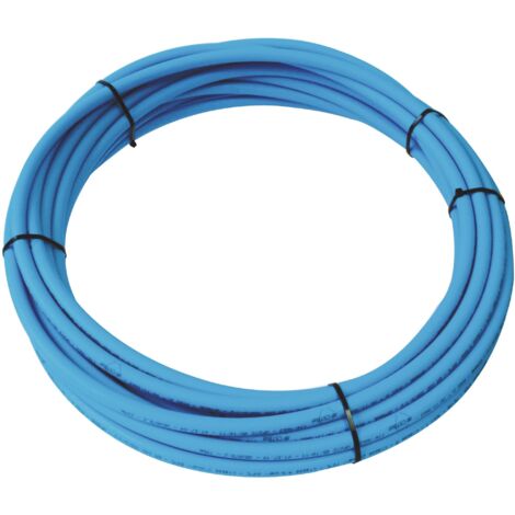 AYOR SOMATHERM FOR YOU - Crown 15m Tubo Ø12 PER blu nuda Semplice e rapida attuazione Rende un impianto per sistemi di acqua potabile e riscaldamento nelle case