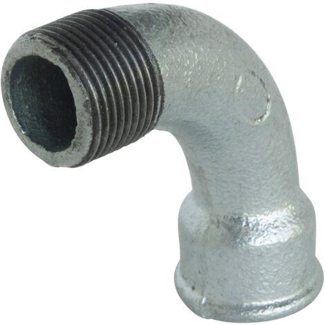 AYOR SOMATHERM FOR YOU - Curve - ferro zincato - 90 - Ampio Raggio - 12/17 Uomo Donna n ° 1