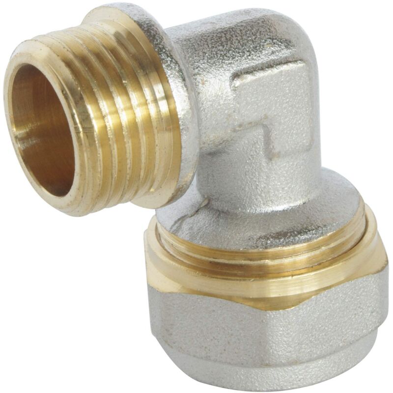 Somatherm For You 3774 20 20s Compressione A Gomito Per Tubo 20 Mul...