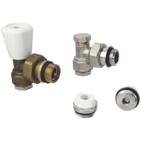 SOMATHERM FOR YOU - Kit fissaggio del radiatore rubare SR 1/2
