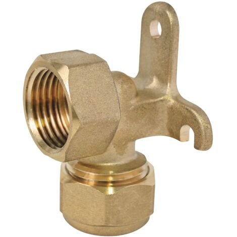 SOMATHERM FOR YOU - muro di compressione per PEX Ø12 pipe - Femmina 15/21 (1/2 '')