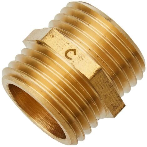 BLANC HABITAT SOMATHERM FOR YOU - Ottone capezzolo - Maschio Doppia 15/21