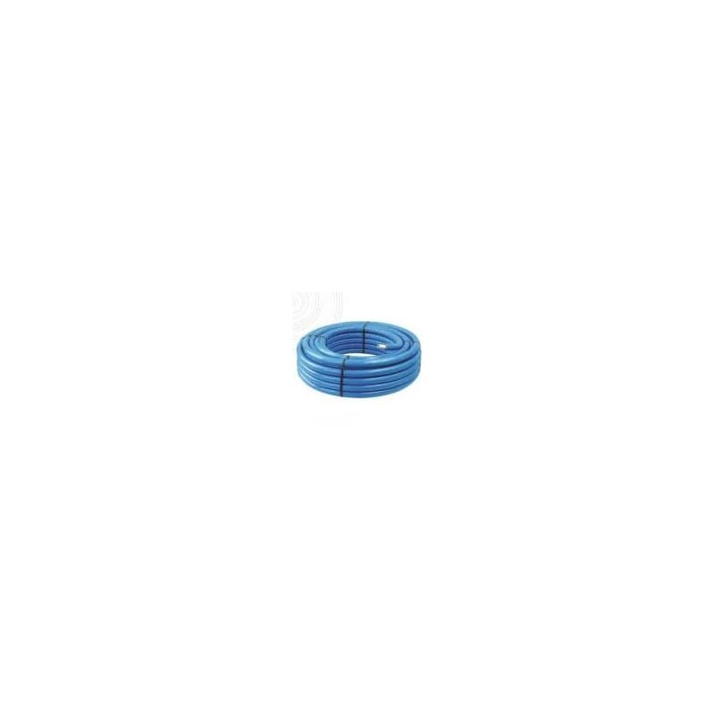 Somatherm - Tube multicouche isolé 8mm - Ø16x2mm - Couronne de 50m - 4303-16-50 - fixoconnect - Ayor