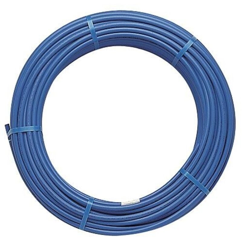 Somatherm - tube per pex-a nu bleu - qualite alimentaire