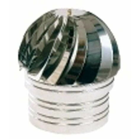 Sombrerete Extractor Ghibli Inox Dakota 120mm120mm