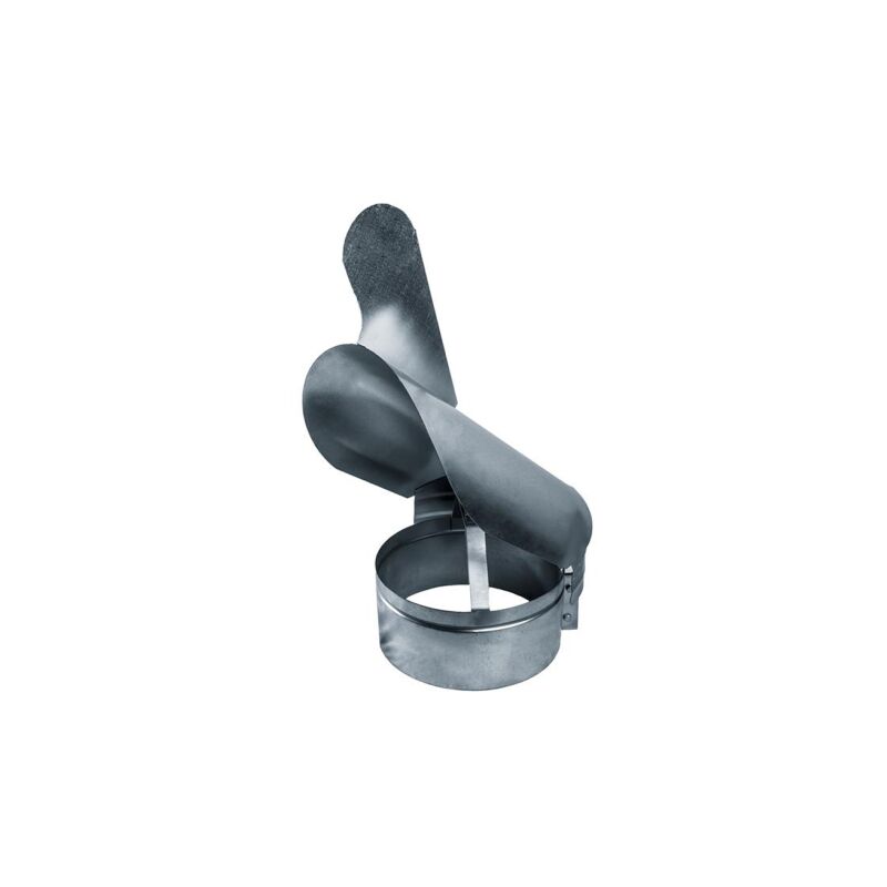 

Exojo - Sombrerete Giratorio Galvaniz 100 Mm