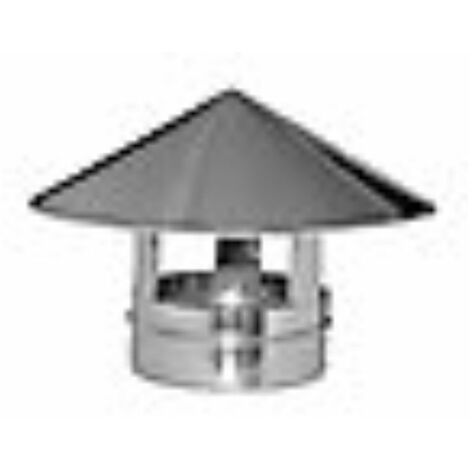 SOMBRERETE SP/SW INOX 304 150MM