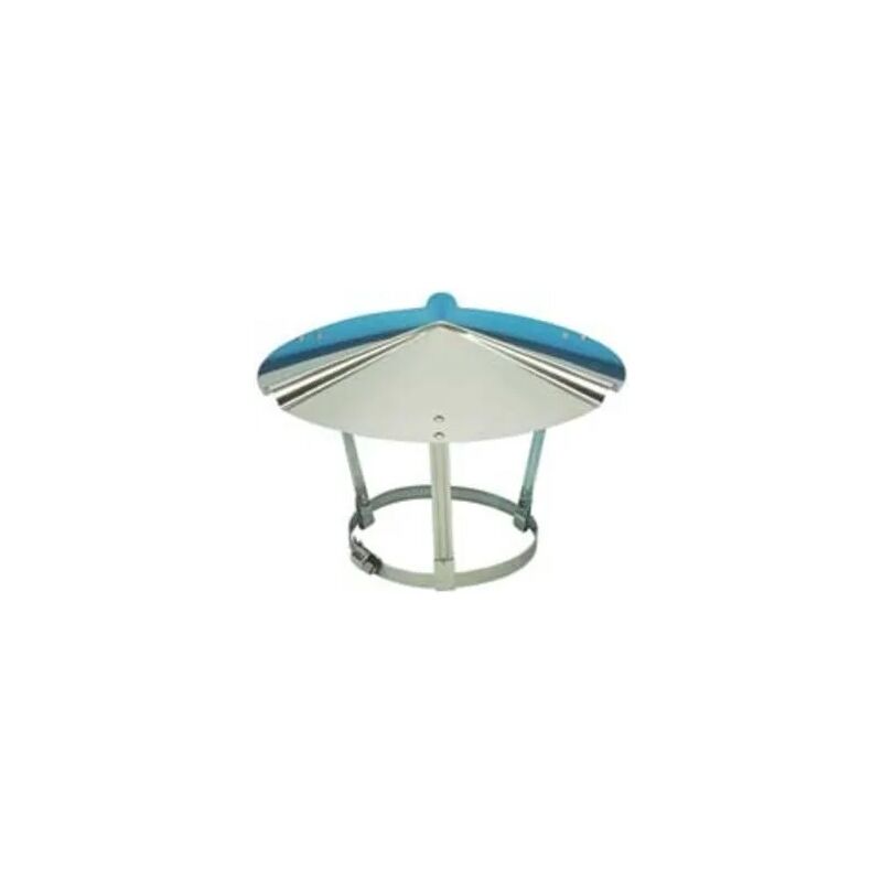 

TEN - Sombrero chino de acero inoxidable N°1, 80 a 110