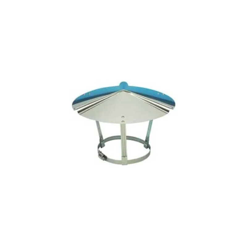 

Sombrero chino de acero inoxidable N°2, 120 a 140