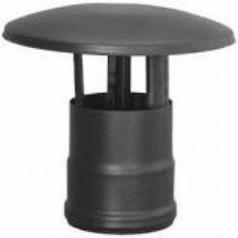 

Sombrero Chino Estufa Pellet De 80Mm Vitrificado